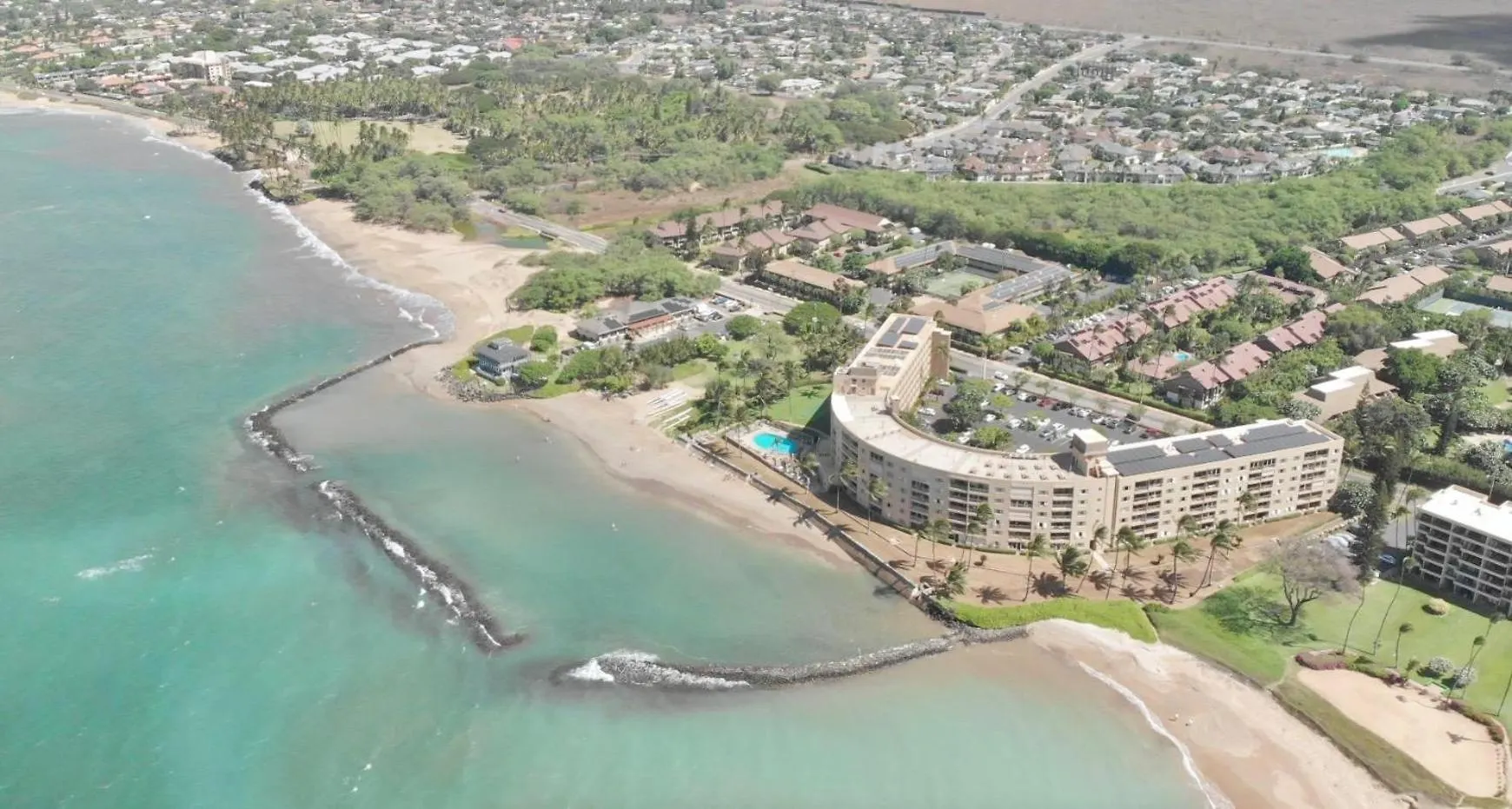 Menehune Shores 407 키헤이 0*,  미국
