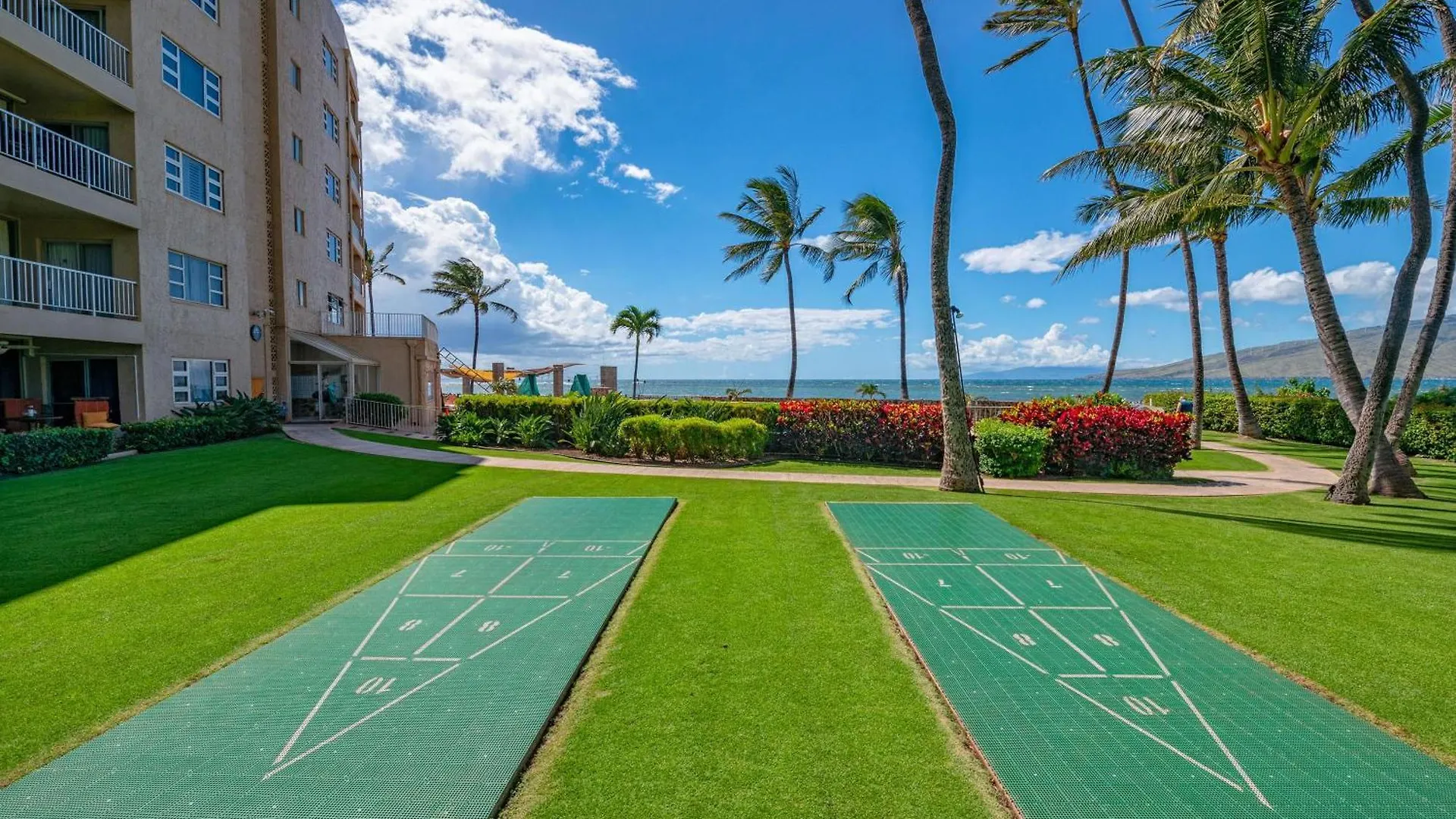 Menehune Shores 407 키헤이 펜션