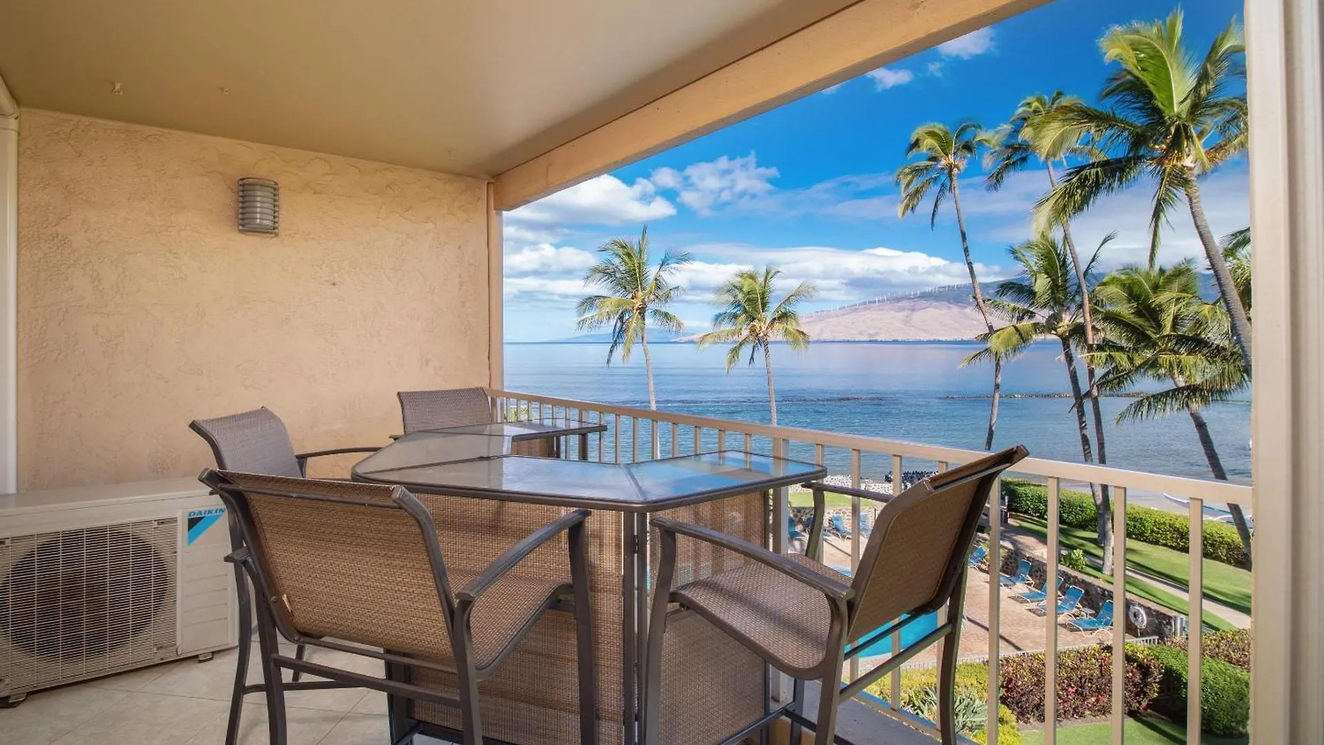 Menehune Shores 407 키헤이 펜션