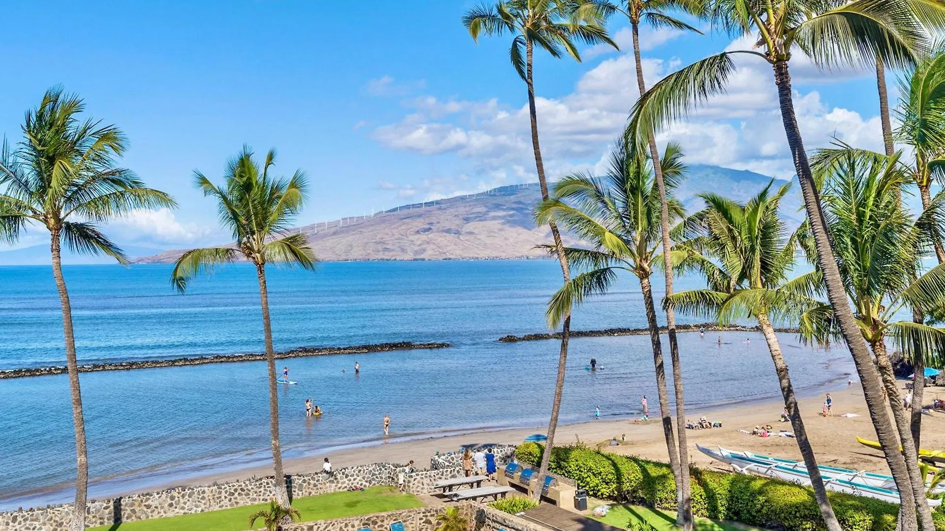 펜션 Menehune Shores 407 키헤이