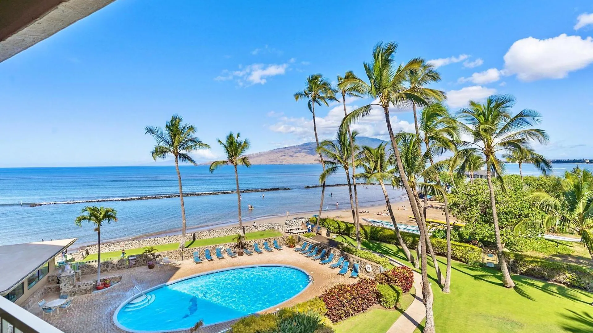 Menehune Shores 407 키헤이
