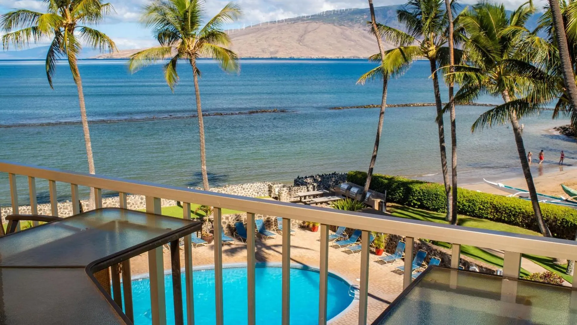 펜션 Menehune Shores 407 키헤이 미국
